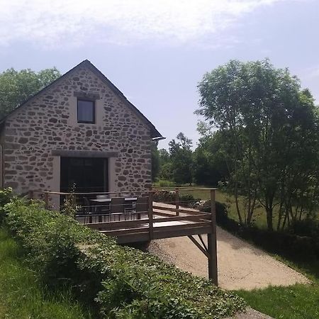 Gite Confortable A La Campagne Bort-les-Orgues Luaran gambar